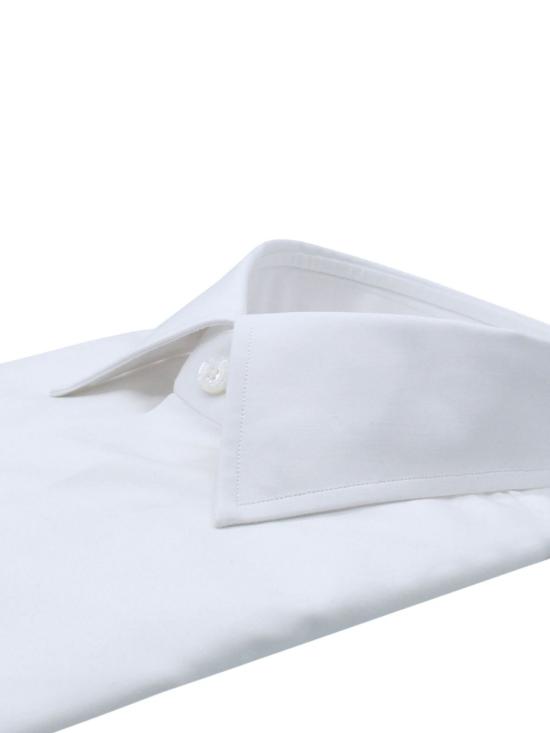 25FW 피나모레 셔츠 C0239 84061012 White - FINAMORE