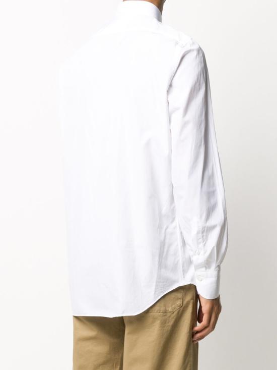 25FW 피나모레 긴팔 셔츠 C0239 84061012 White - FINAMORE