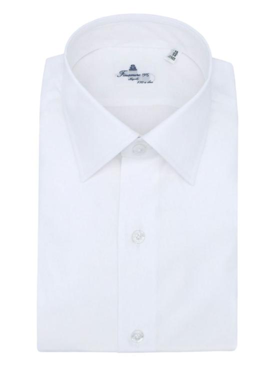 25FW 피나모레 셔츠 C0239 84061012 White