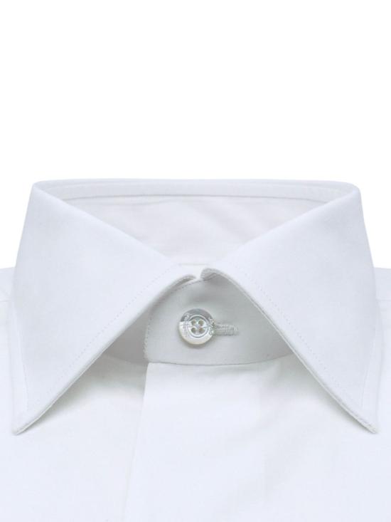 25FW 피나모레 셔츠 C0239 84061012 White - FINAMORE