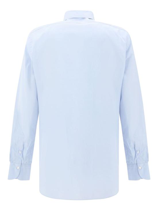 25FW 피나모레 셔츠 C0239 84061014 Clear Blue - FINAMORE