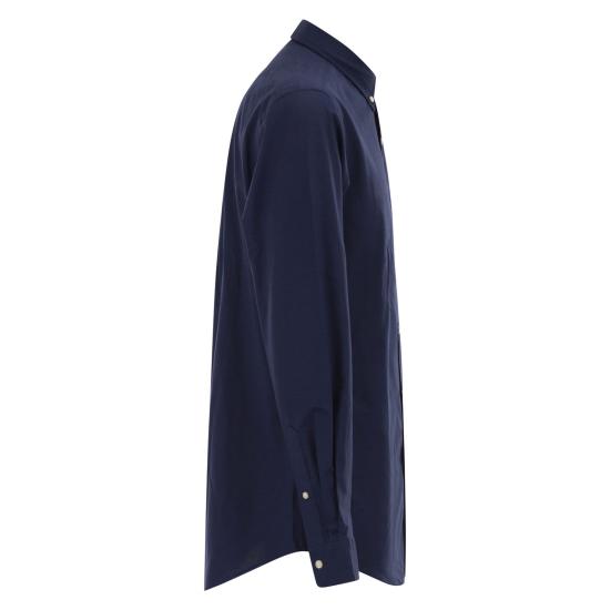  폴로 랄프로렌 긴팔 셔츠 710928254 NAVY - POLO RALPH LAUREN
