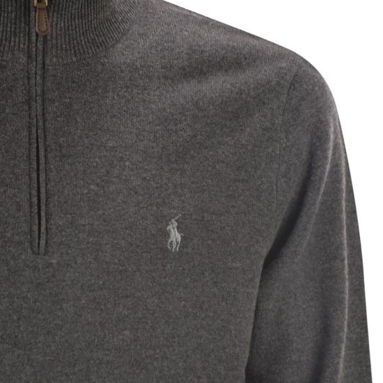 25FW 폴로 랄프로렌 터틀넥 710876756 GREY - POLO RALPH LAUREN