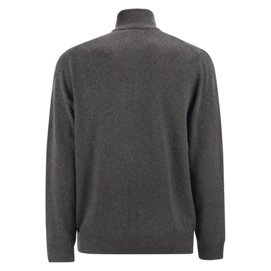 25FW 폴로 랄프로렌 터틀넥 710876756 GREY - POLO RALPH LAUREN