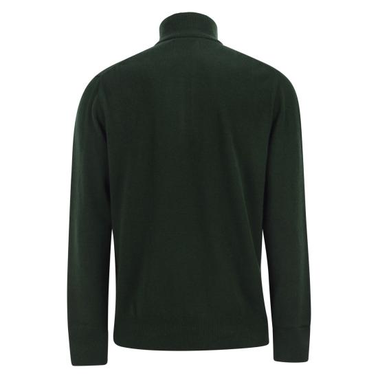 25FW 폴로 랄프로렌 터틀넥 710876756 GREEN - POLO RALPH LAUREN