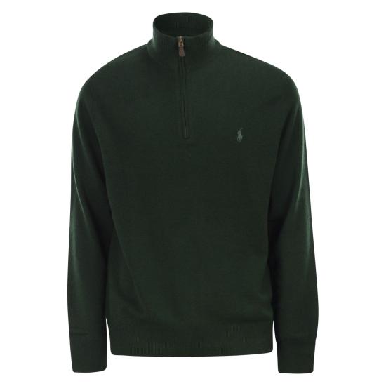 25FW 폴로 랄프로렌 터틀넥 710876756 GREEN