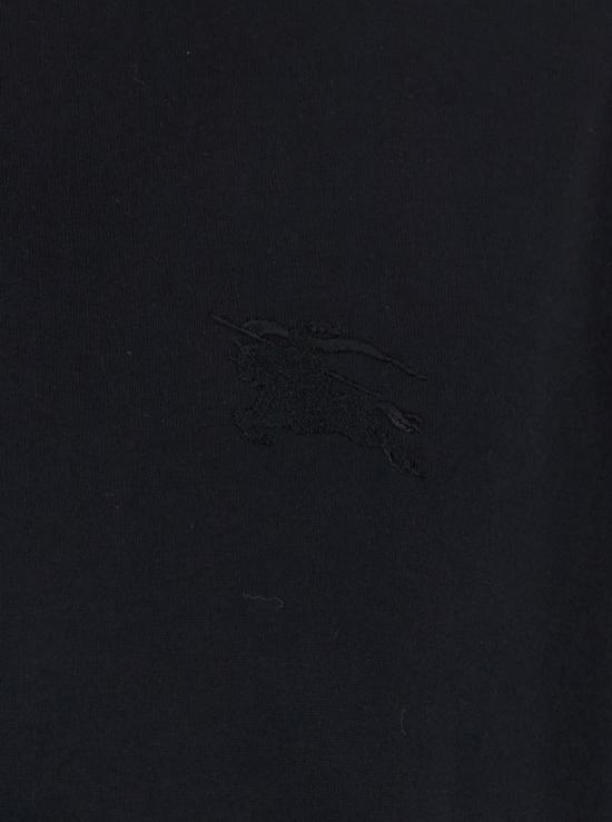 26SS 버버리 반팔 티셔츠 8106248A1189 Black - BURBERRY