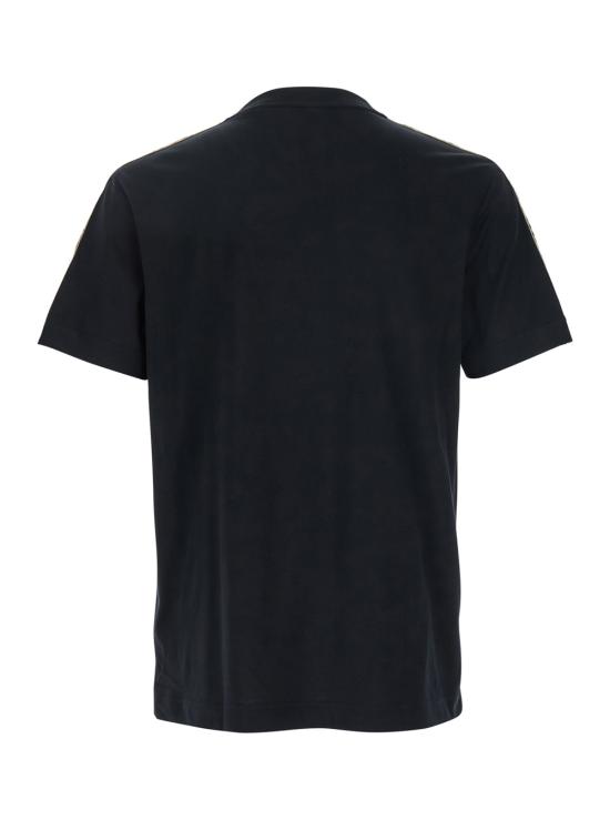 26SS 버버리 반팔 티셔츠 8106248A1189 Black - BURBERRY