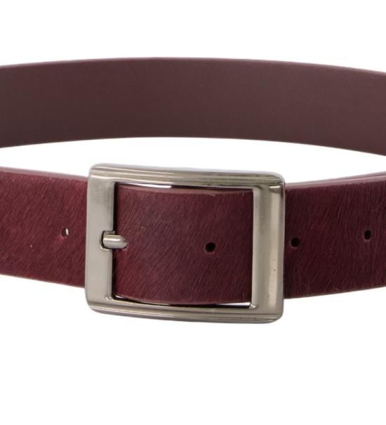 26SS 삼소앤삼소 레귤러 벨트 F25400144 191619TCX burgundy - SAMSOE SAMSOE