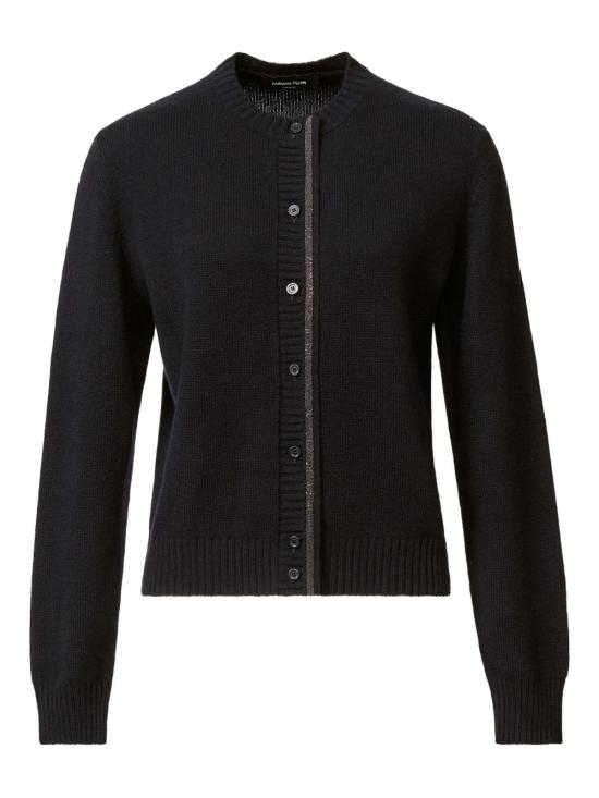 25FW 파비아나 필리피 가디건 MAD225F057 L5175146 Blue