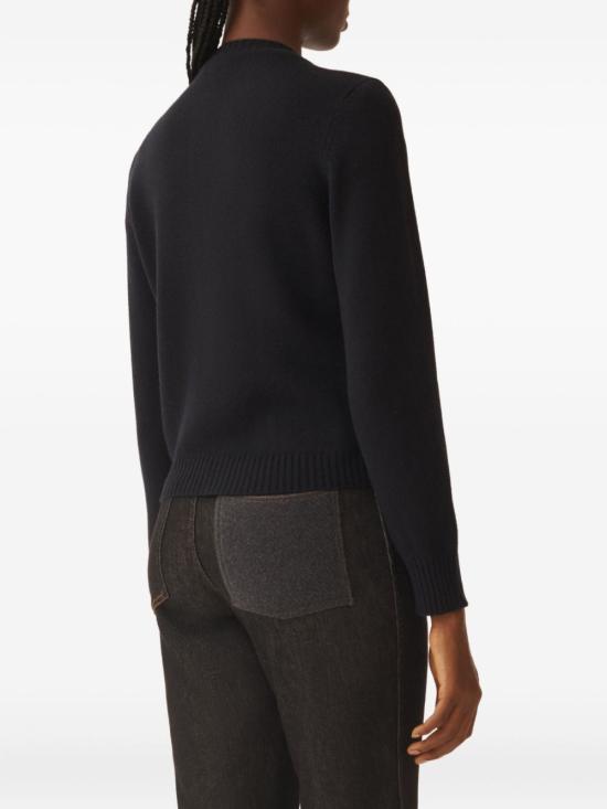 25FW 파비아나 필리피 가디건 MAD225F057 L5175146 Blue - FABIANA FILIPPI