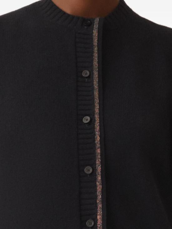 25FW 파비아나 필리피 가디건 MAD225F057 L5175146 Blue - FABIANA FILIPPI