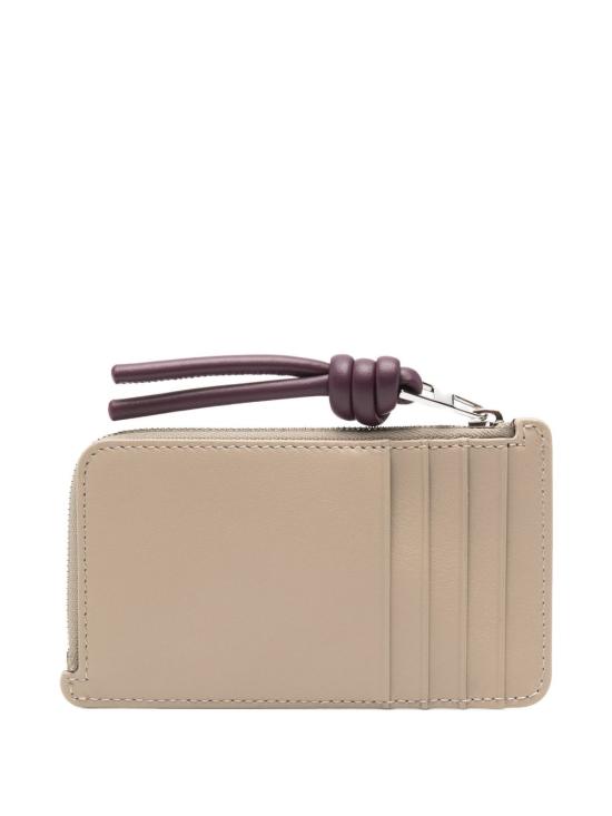 26SS 로에베 지갑 CEM1Z40X02 0060 Beige - LOEWE