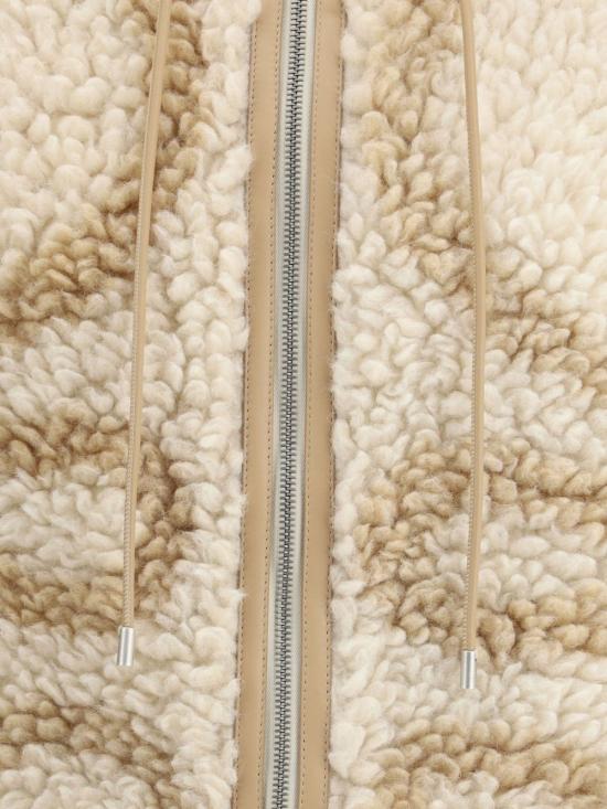 26SS 로에베 니트 베스트 H526Y02X51 2277 Beige - LOEWE