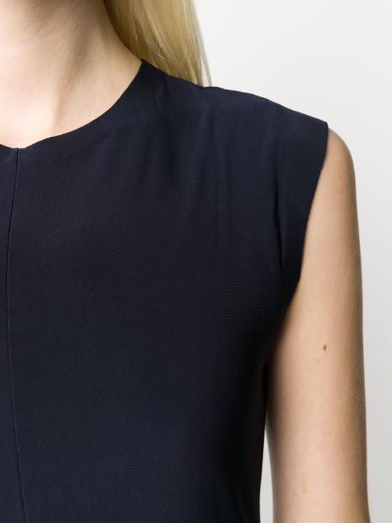 25FW 노마카말리 점프수트 KK426JPL304 012 Blue - NORMA KAMALI