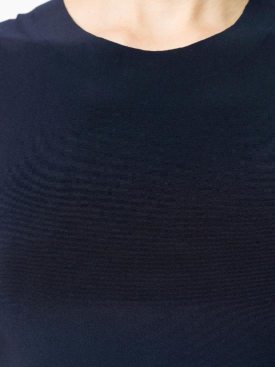 25FW 노마카말리 민소매 티셔츠 KK4266PL107 012 Blue - NORMA KAMALI