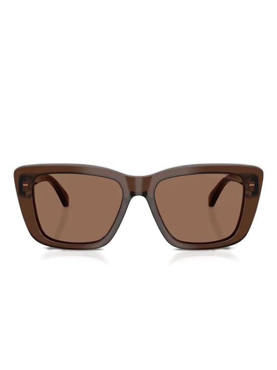 25FW 엠포리오 아르마니 선글라스 0EA4246U 62517354 Brown