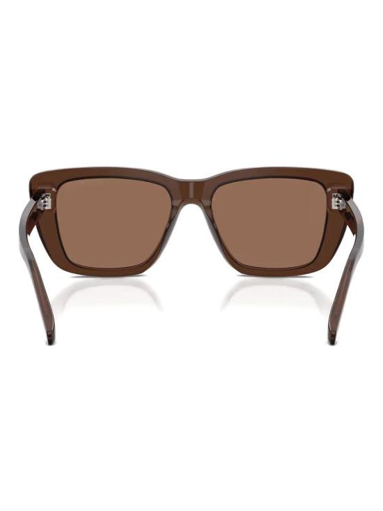 25FW 엠포리오 아르마니 선글라스 0EA4246U 62517354 Brown - EMPORIO ARMANI