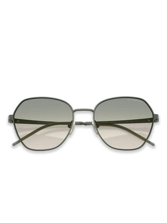 25FW 엠포리오 아르마니 선글라스 0EA2161 34022C55 Light Grey - EMPORIO ARMANI