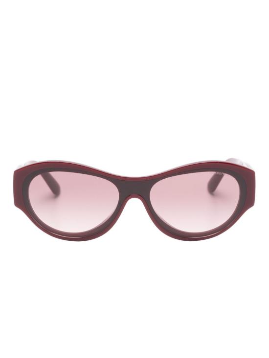 25FW 엠포리오 아르마니 선글라스 0EA4265U 63238D36 Bordeaux