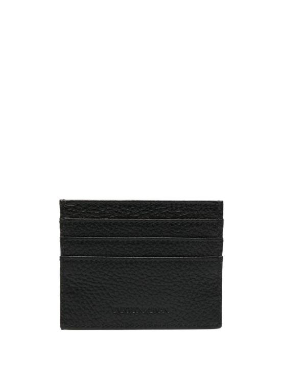 25FW 엠포리오 아르마니 남성지갑 Y4R173 Y068E80001 Black - EMPORIO ARMANI