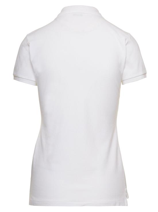26SS 폴로 랄프로렌 폴로 티셔츠 211870245001 White - POLO RALPH LAUREN