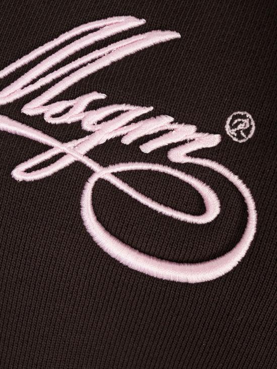 25FW 엠에스지엠 긴팔 티셔츠 3941MDM8025779530 BROWN DOM - MSGM