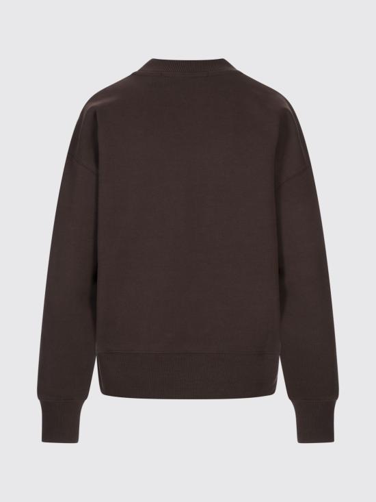 25FW 엠에스지엠 긴팔 티셔츠 3941MDM8025779530 BROWN DOM - MSGM