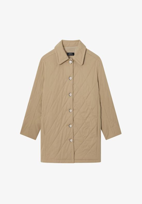 25FW 아페쎄 자켓 COHIUF01560BAA BEIGE DOM