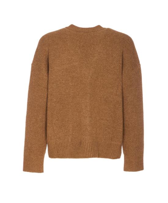 25FW 아미 스웨터 UKC365KN0135217 BROWN - AMI