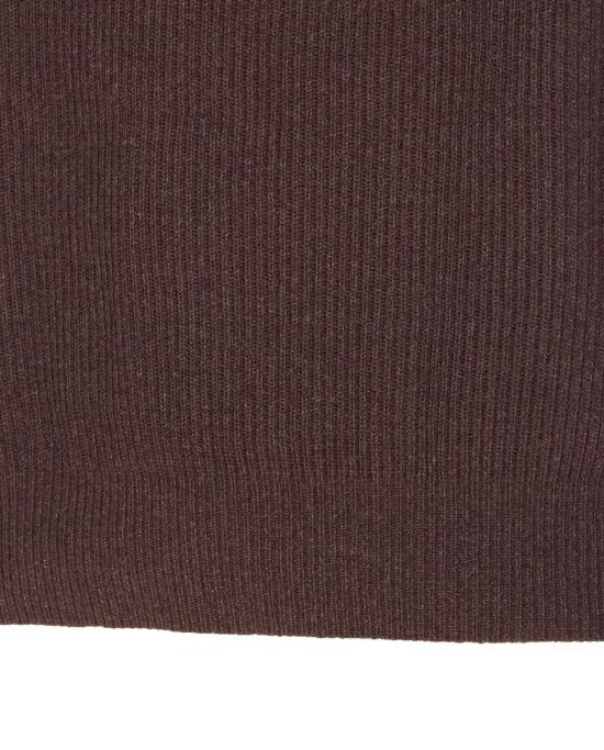 25FW 오라리 스웨터 A25AT03RKTOP BROWN - AURALEE