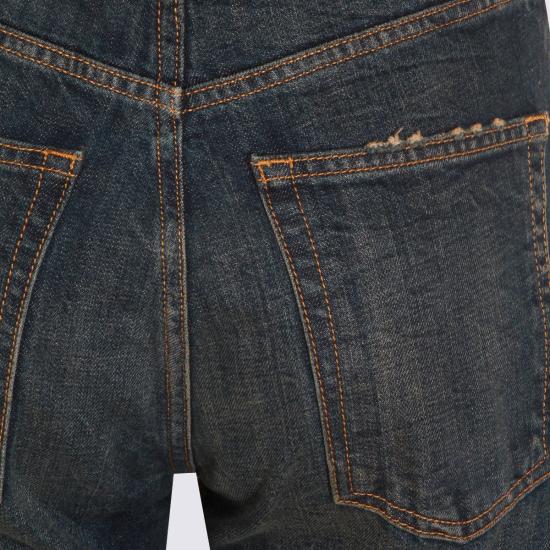 25FW 마르지엘라 데님 팬츠 S29LA0101M30037961 BLUE - MAISON MARGIELA