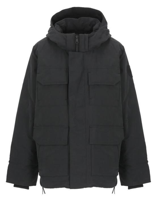 25FW 캐나다구스 패딩 CG 4662MTMAITLAND9061 Black
