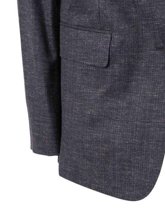 25FW 막스마라 스튜디오 자켓 2526046071600 003 BLU 242241 BLUE - MAX MARA STUDIO