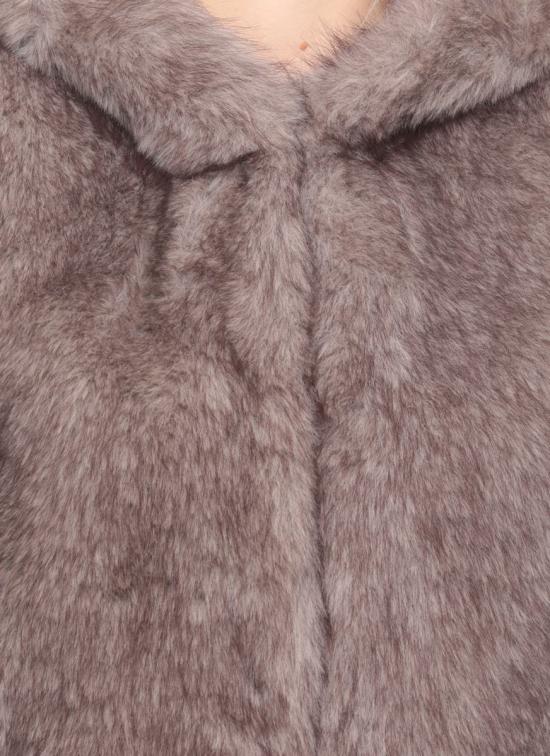 25FW 베타 코라디 베스트 706ZIBE00047 GREY - BETTA CORRADI