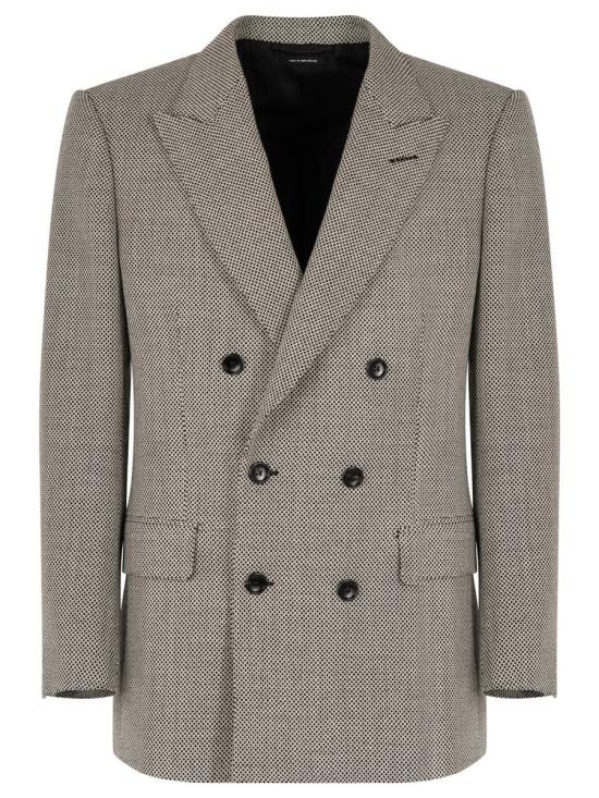 25FW 톰포드 수트 자켓 JLNP02 W0101 MULTICOLOUR