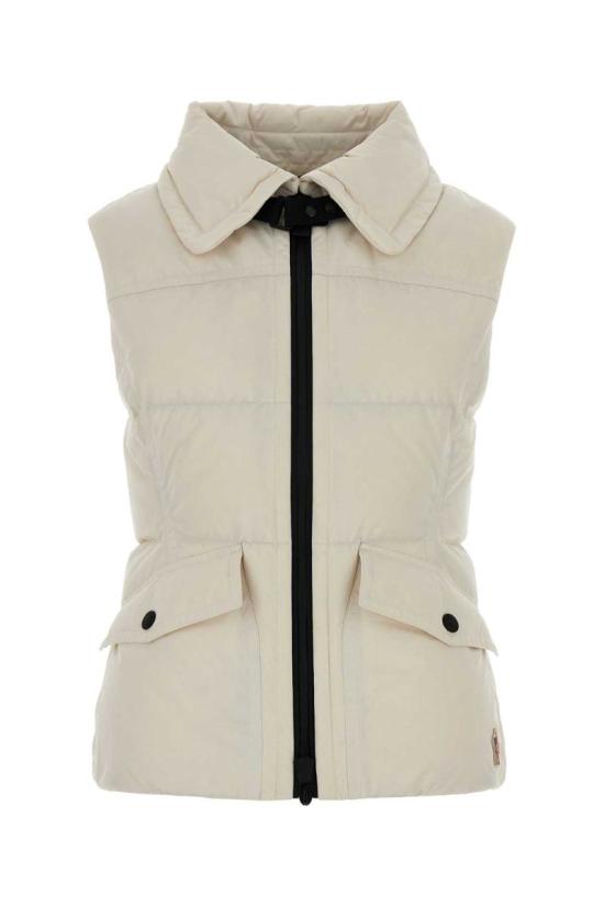 25FW 몽클레어 베스트 K20981A000225988K 02B WHITE