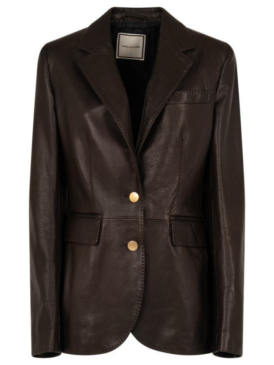 25FW 딸리아토레 자켓 SOPHIEAI CHI25 06 BROWN