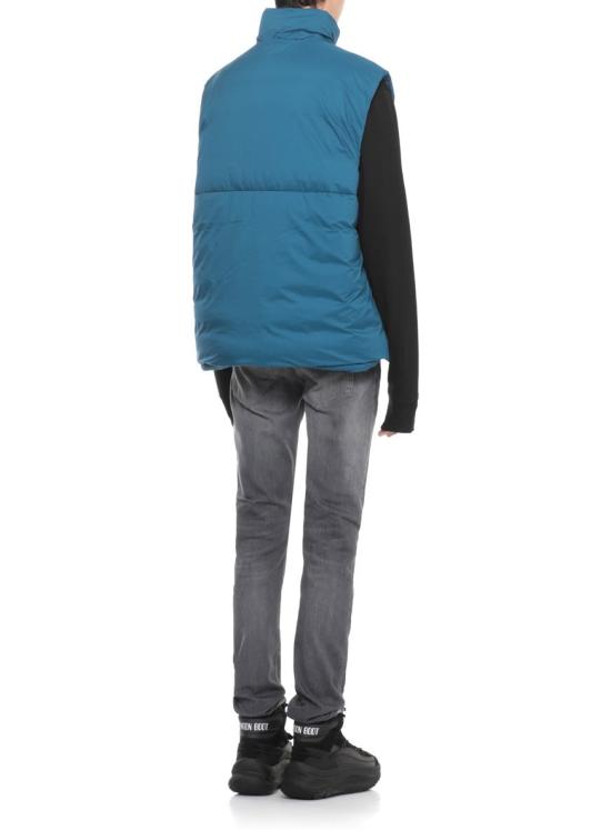 25FW 캐나다구스 패딩 조끼 CG 4160MBLODGE9387 BLUE - CANADA GOOSE