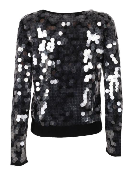 25FW 막스마라 스튜디오 가디건 2526346051600 003 NERO 242262 Black - MAX MARA STUDIO