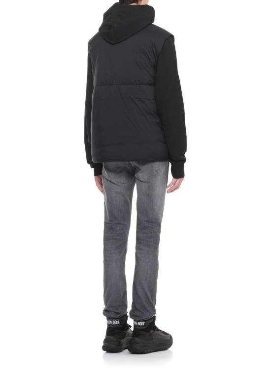 25FW 캐나다구스 패딩 조끼 CG 4160MLODGE9061 Black - CANADA GOOSE