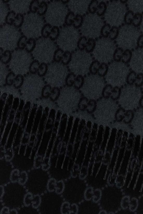  구찌 GG 캐시미어 스카프 8123174GABX 1260 PRINTED - GUCCI