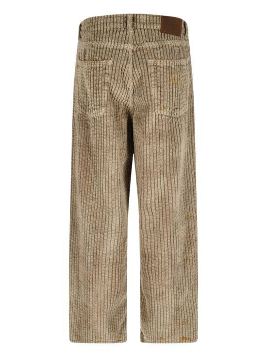 25FW 아워레가시 바스트 컷  팬츠 M4255VTTIRED TEDDY WASH Beige - OUR LEGACY