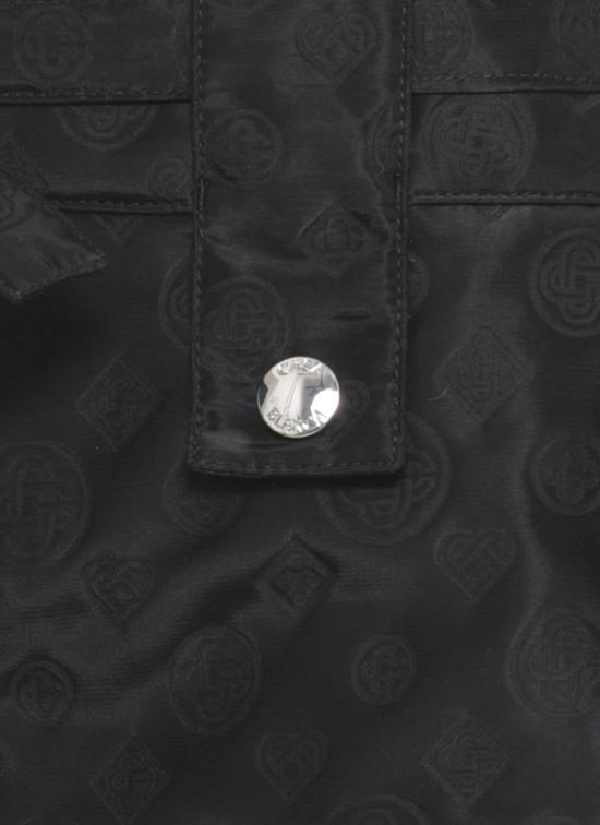 25FW 카사블랑카 숏팬츠 WAW25TR36601BLACK Black - CASABLANCA