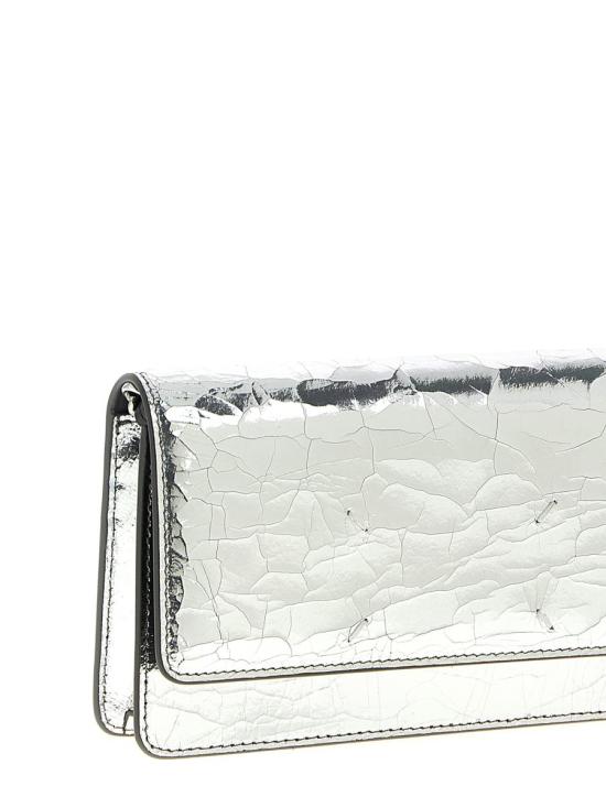  마르지엘라 지갑 SA3UI0018P5016H7730 SILVER - MAISON MARGIELA