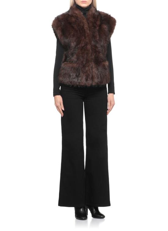 25FW 베타 코라디 베스트 810ZIBE00042 BROWN - BETTA CORRADI