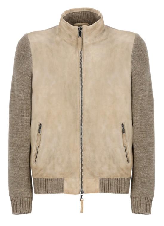 25FW 더 잭 레더스 무톤 FRNKSUKN505 Beige