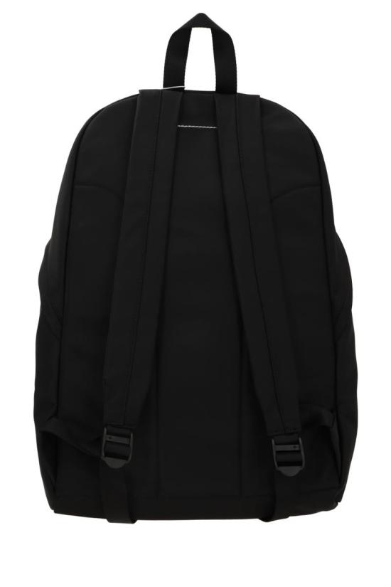 25FW MM6 메종마르지엘라 백팩 SB5WA0006P8504T8013 BLACK DOM - MM6 MAISON MARGIELA