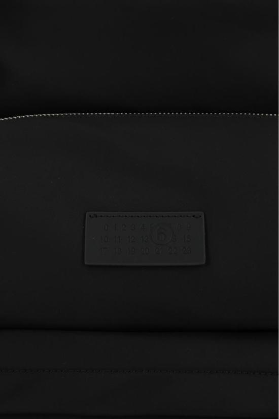 25FW MM6 메종마르지엘라 백팩 SB5WA0006P8504T8013 BLACK DOM - MM6 MAISON MARGIELA