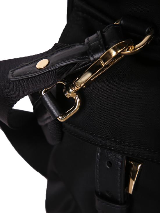 25FW 프라다 크로스백 1BD391RDLNF0002 BLACK DOM - PRADA